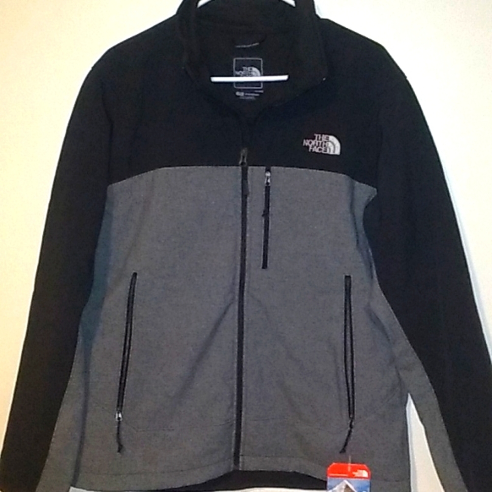 Men's North Face Apex Bionic Jacket Sz Medium
